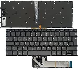 Amazon Laptop Keyboard Compatible For Lenovo ThinkBook 14 G2 ITL