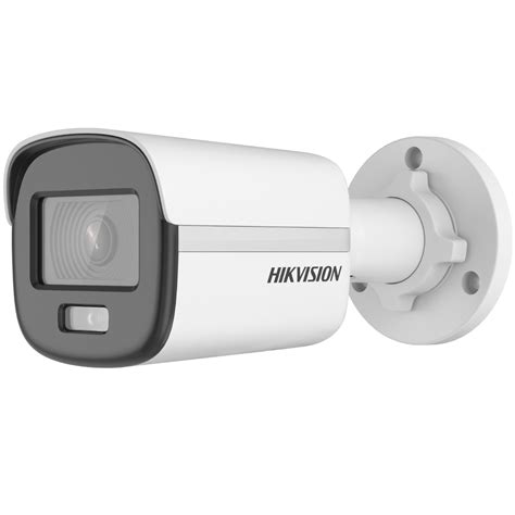 Camara Ip Hikvision Mp Ds Cd G L Bullet Colorvu Mm Clic