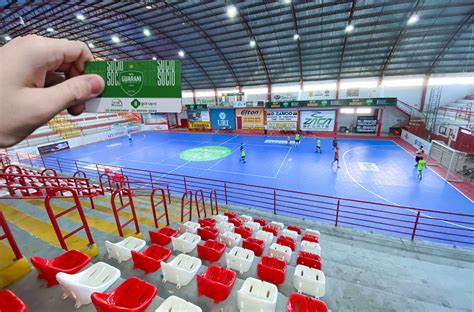 Guarani Futsal lança novo plano de sócios LA