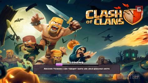 Clash of Clans Gameplay Trailer [HD] - YouTube