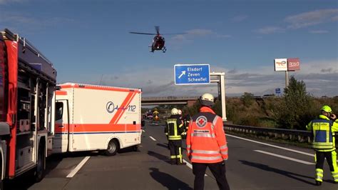 A Nach Massenunfall Mit Verletzten Wieder Frei Ndr De