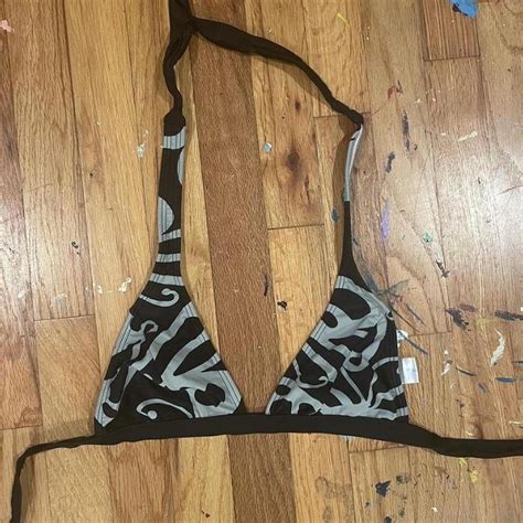 VINTAGE VENUS BIKINI TOP One Of My Favorite Bathing Depop