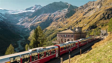 Grand Train Tour Of Switzerland Attrazioni Di Zurigo