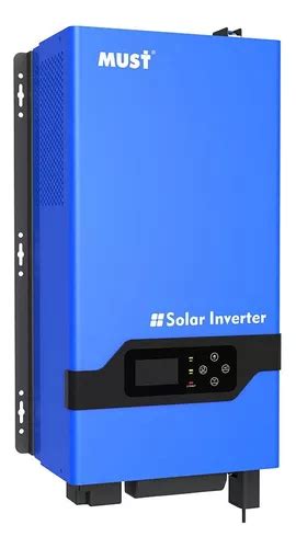 Inversor Pv30 3048v Lvhm Must 3kva 3000w 48v 110v Cuotas sin interés