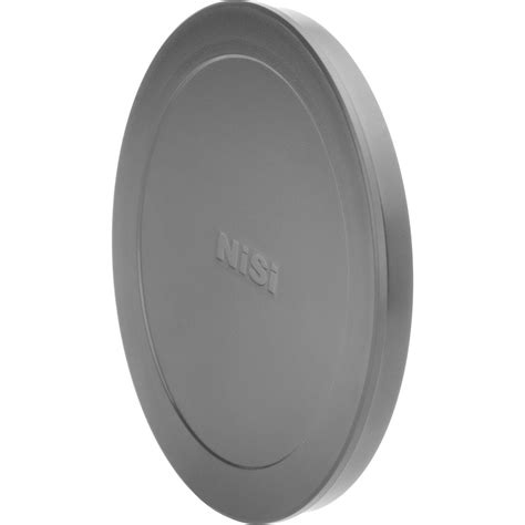 NiSi 86mm Swift Push-On Front Lens Cap NIR-SWIFT-FRONTCAP-86 B&H
