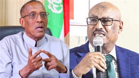 Deg Deg Somaliland Oo Xaalada Adag Wajahaysa Iyo Feysal Cali Waraabe Oo