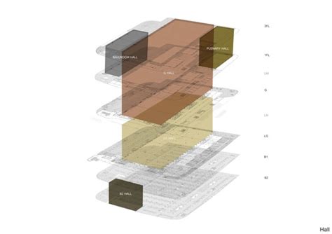 Queen Sirikit National Convention Center Onion Archdaily