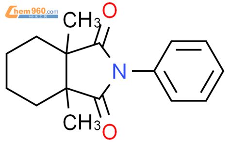 H Isoindole H Dione Hexahydro A A Dimethyl