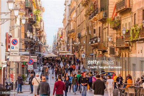 856 Sicily Crowd Stock Photos High Res Pictures And Images Getty Images