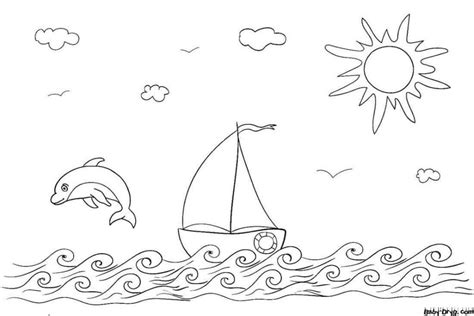 Air Force 1 Plane Coloring Page | Coloring Airplane