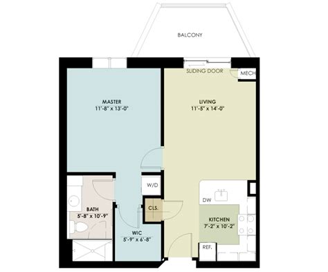 Walk In Closet And Bathroom Floor Plan Floorplans Click