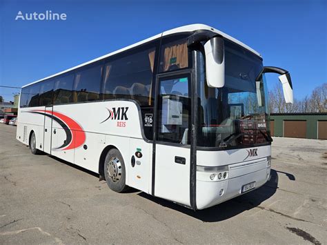 Autocarro Tur Stico Van Hool T Alicron A Venda Est Nia Tallinn Vx