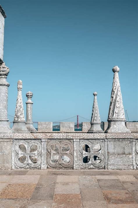 Inside Torre de Belém, a UNESCO masterpiece in Lisbon