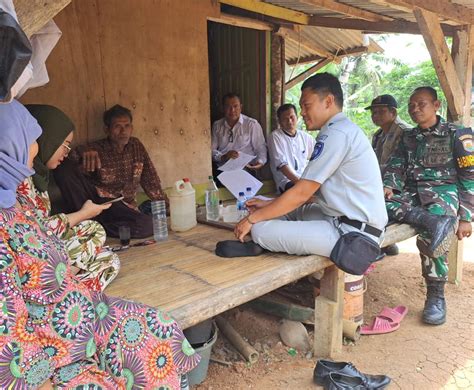 Jasa Raharja Gerak Cepat Bayarkan Santunan Kepada Pelajar Yang Terlibat