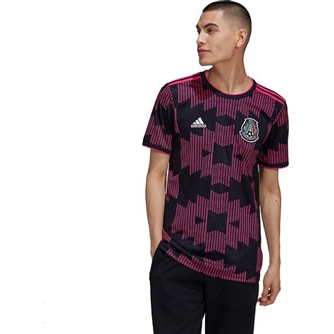 2021 Adidas Mexico Home Jersey Soccerpro Ubicaciondepersonascdmxgobmx