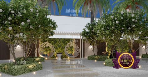 LANDSCAPING ARCHITECTURE FOR BEACH HOUSE IN MIAMI