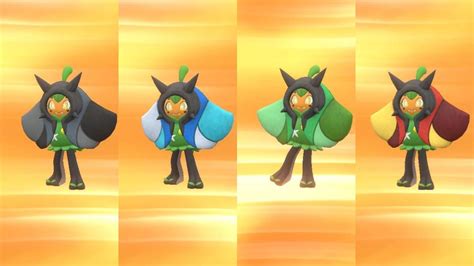 Best Ogerpon Masks in Pokémon Scarlet and Violet, ranked