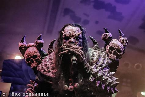 21 11 2018 Lordi live Essigfabrik Köln Hellfire Magazin