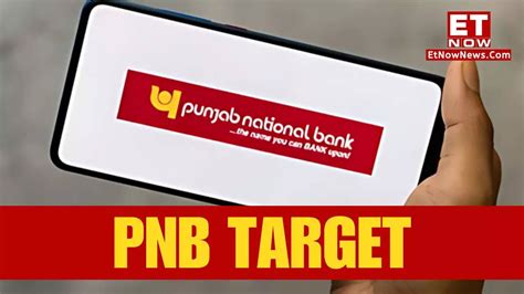 PNB share price target: Nooresh Merani's BUY call on bank stock under ...