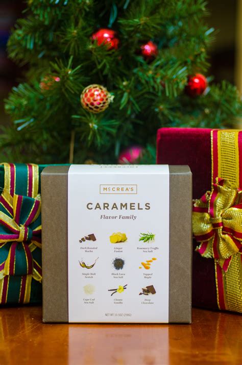 The 6 Best Secret Santa Gift Ideas | McCrea's Candies