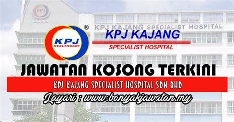 kpj kajang specialist hospital - Emma King