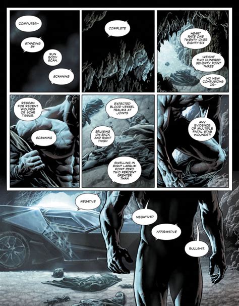 Top 63 Imagen Damned Batman Comic Abzlocal Mx