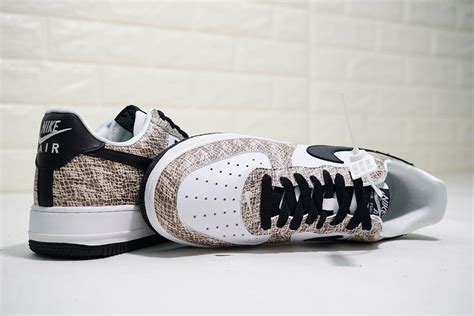 Nike Air Force Low Cocoa Snake For Sale