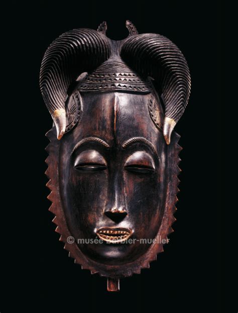 African Masks The Barbier Mueller Museums Masques Africains Masque