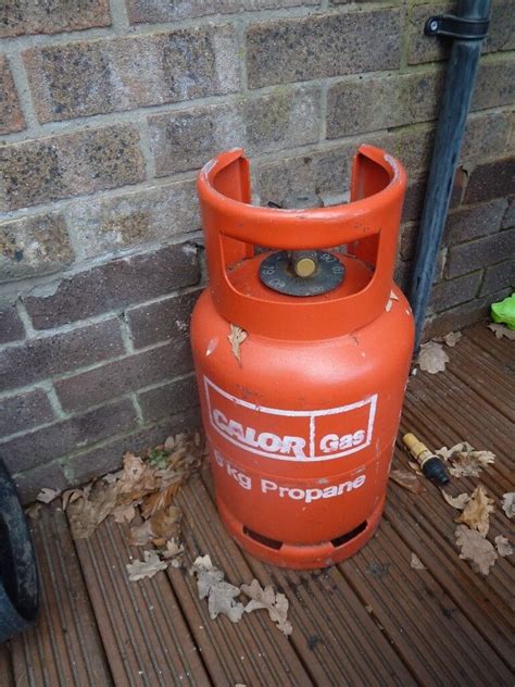 Calor Gas Propane Kg Bottle