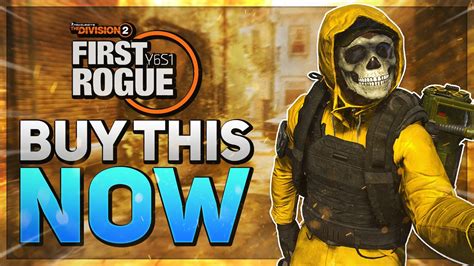 Buy This Now The Division 2 Weekly Vendor Reset And Must Buys Youtube