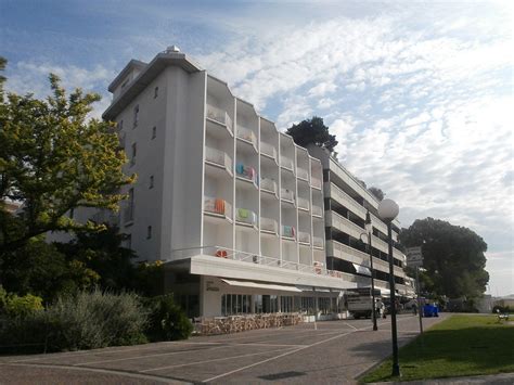 Albergo Alla Spiaggia Grado Grado Adria