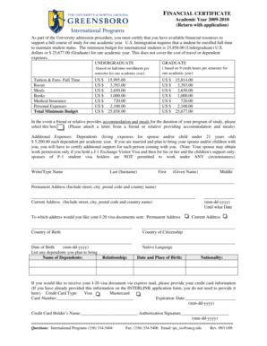 Fillable Online Uncg Return With Application Uncg Fax Email Print