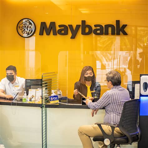 MAYBANK MAIN | Commercenter