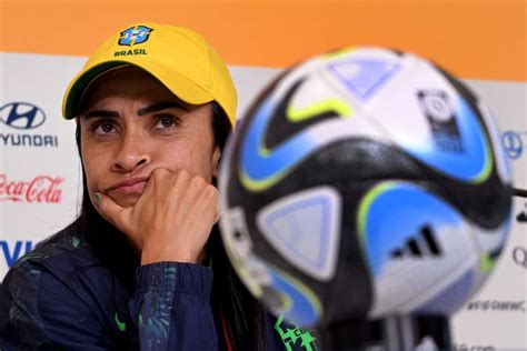 Marta Moved To Tears As Brazil World Cup Hopes Hang In The Balance