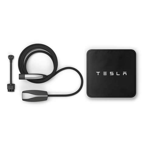 Tesla Model S X Umc Gen Charger Charging Dual Hours