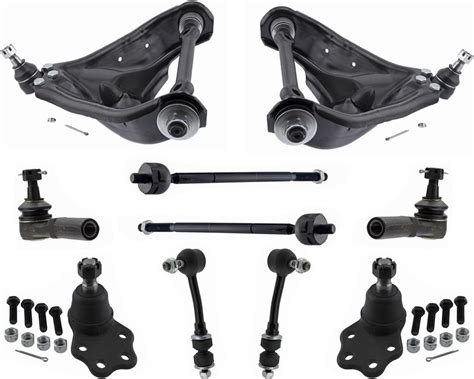 Amazon Detroit Axle Wd Front Upper Control Arms For