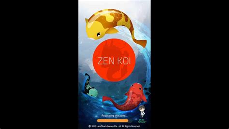 Zen Koi Gameplay Youtube