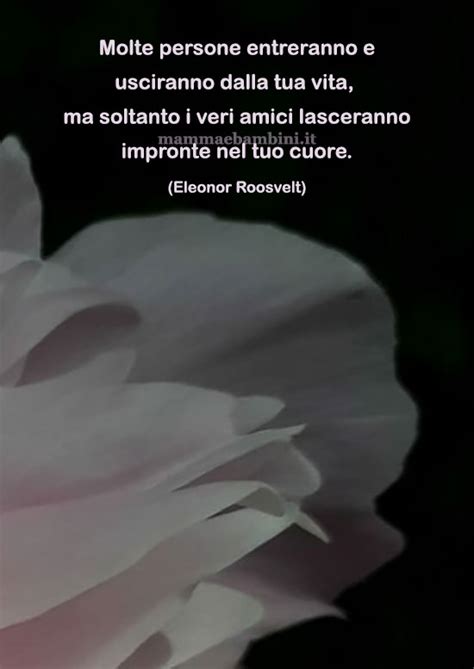 Frase Del Giorno 25 Giugno Sull Amicizia Mamma E Bambini