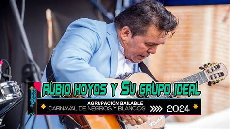 𝐘𝐚 𝐧𝐨 𝐂𝐫𝐞𝐨 𝐞𝐧 𝐞𝐥 𝐀𝐦𝐨𝐫 🎸 Rubio Hoyos Y Su Grupo Ideal Youtube