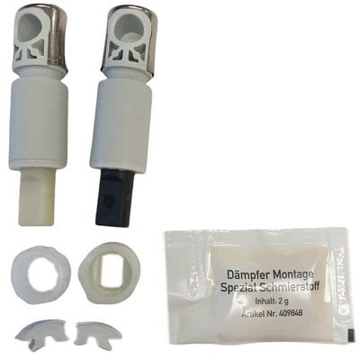 Roca Nexo Standard Close Hinge Set -Kingsway Plumbing