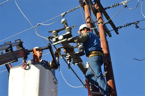 Talca Y San Rafael CGE Anuncia Cortes De Luz Diario El Centro