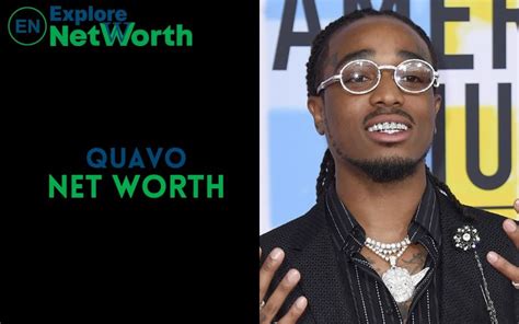 Quavo Net Worth 2022, News, Wiki, Bio, Age, Parents, Girlfriend