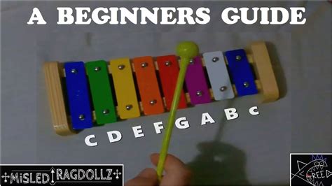 8 Xylophone Songs Easy To Learn For All Ages Youtube