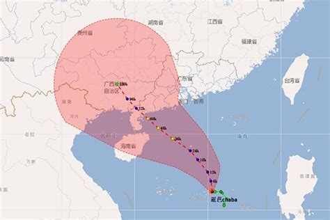 2022台风暹芭什么时候登陆及登陆地点旅泊网