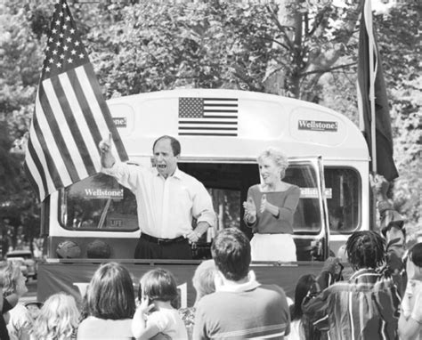 ABOUT PAUL WELLSTONE - Paul Wellstone Memorial & Historic Site