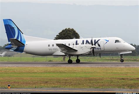 Saab 340B/Plus - Link Airways | Aviation Photo #7094685 | Airliners.net