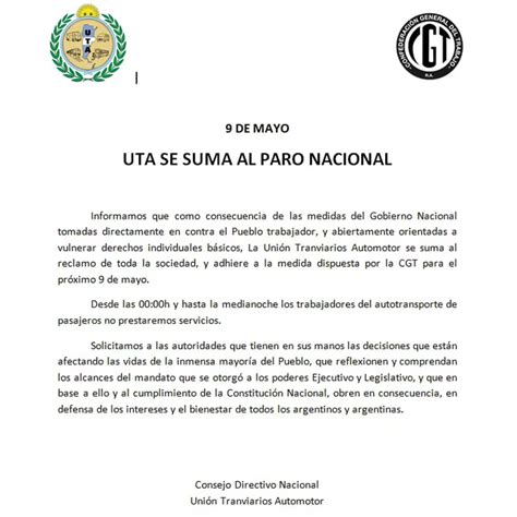 Paro general de la CGT qué va a pasar con los micros en La Plata