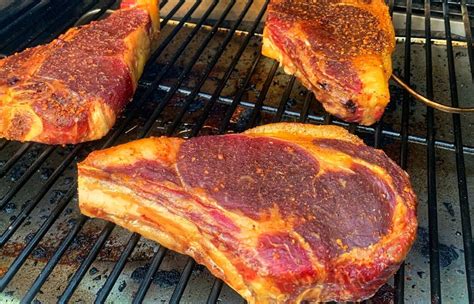 How To Cook T Bone Steaks On A Traeger Recipes Net