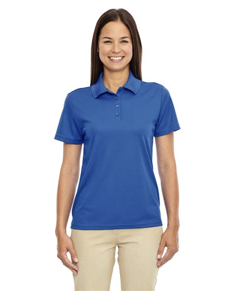 Core 365 Women's Polo | 78181 Custom Origin Performance Polo