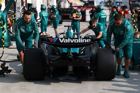 Aston Martin and Valvoline inspiring next generation of mechanics in